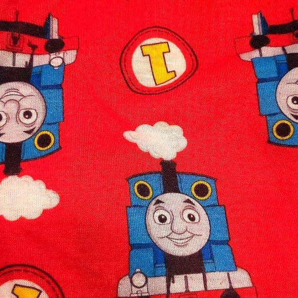 Thomas & Friends two piece pajama set - Picture 5 of 5